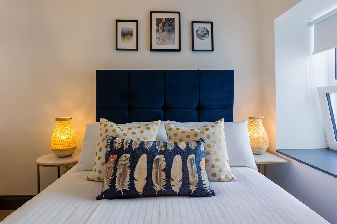 Macs Townhouse Dungarvan Dungarvan  Buitenkant foto