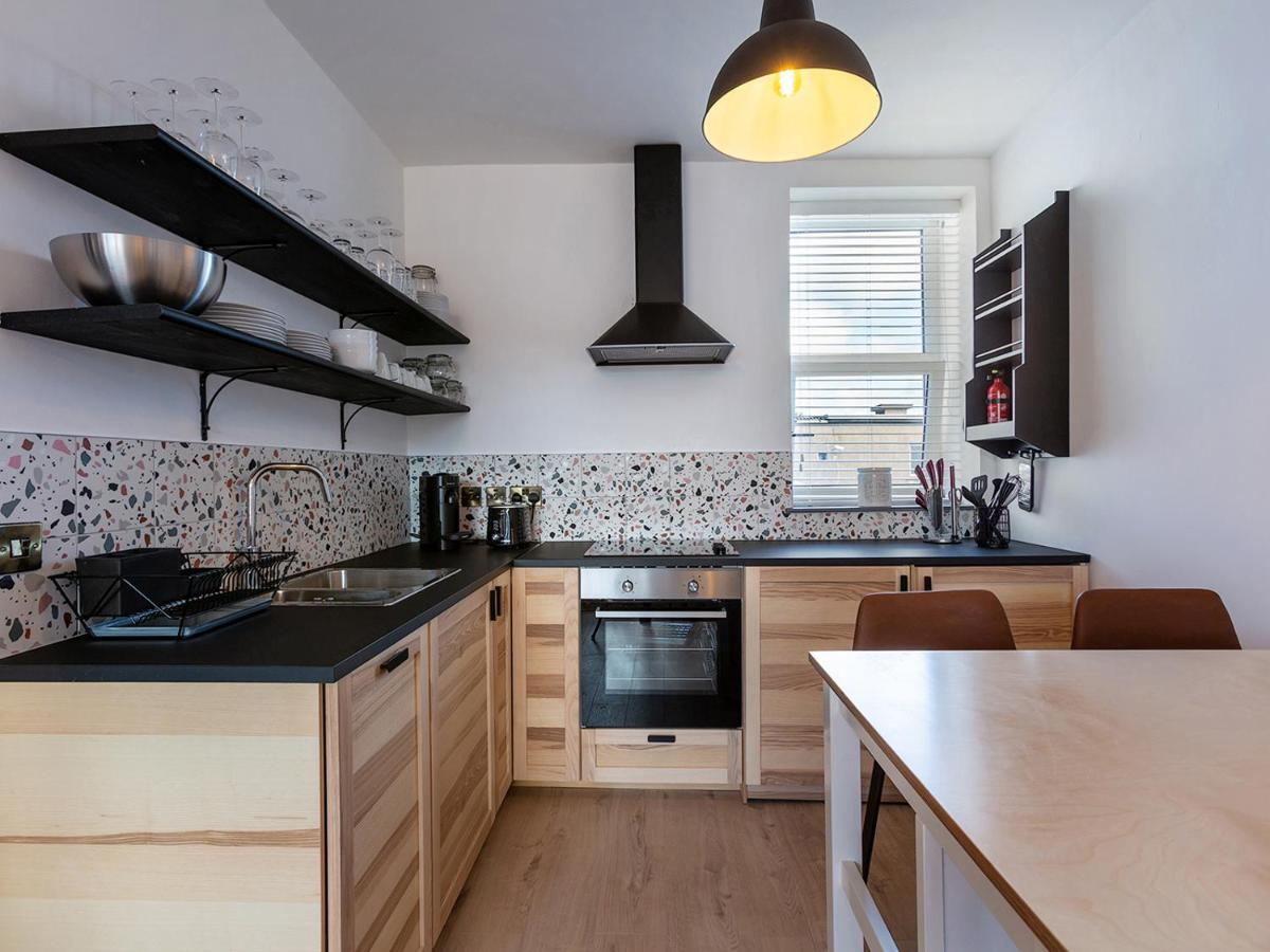 Macs Townhouse Dungarvan Dungarvan  Buitenkant foto