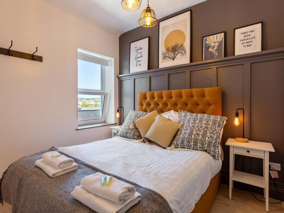 Macs Townhouse Dungarvan Dungarvan  Buitenkant foto