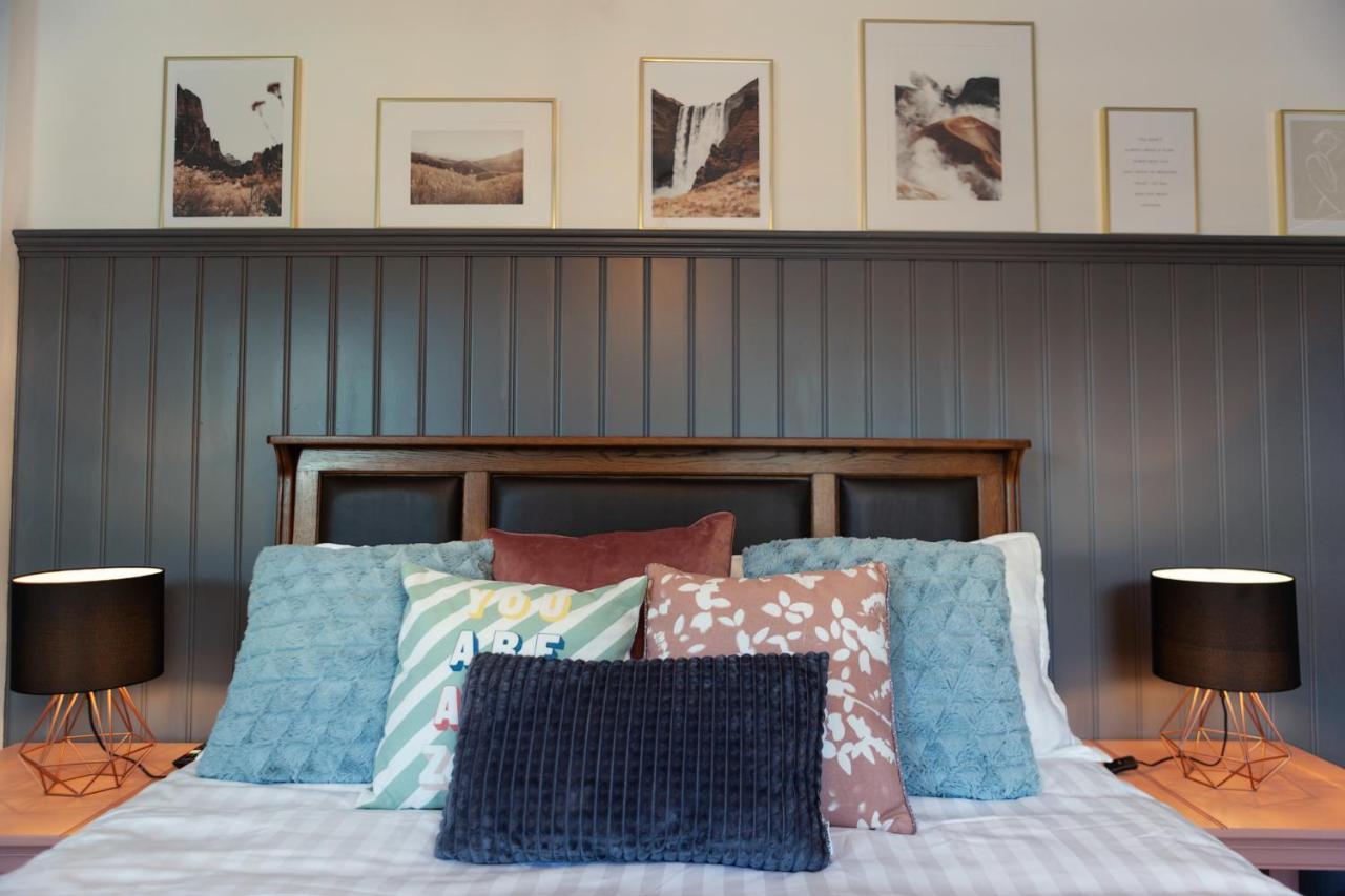 Macs Townhouse Dungarvan Dungarvan  Buitenkant foto