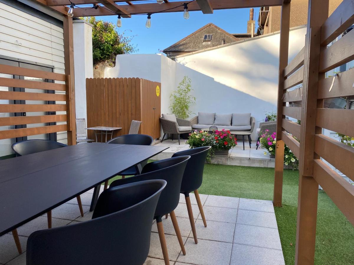 Macs Townhouse Dungarvan Dungarvan  Buitenkant foto
