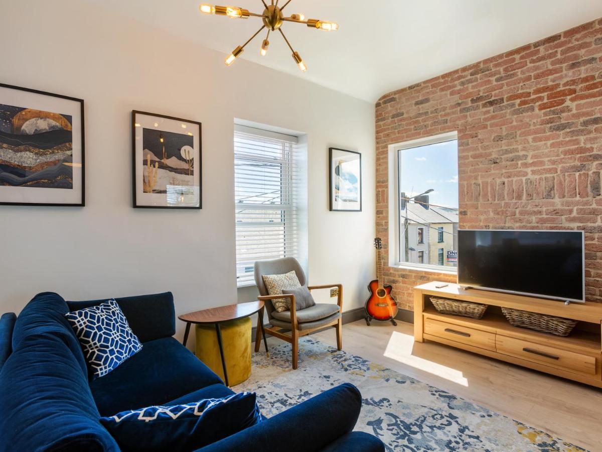 Macs Townhouse Dungarvan Dungarvan  Buitenkant foto