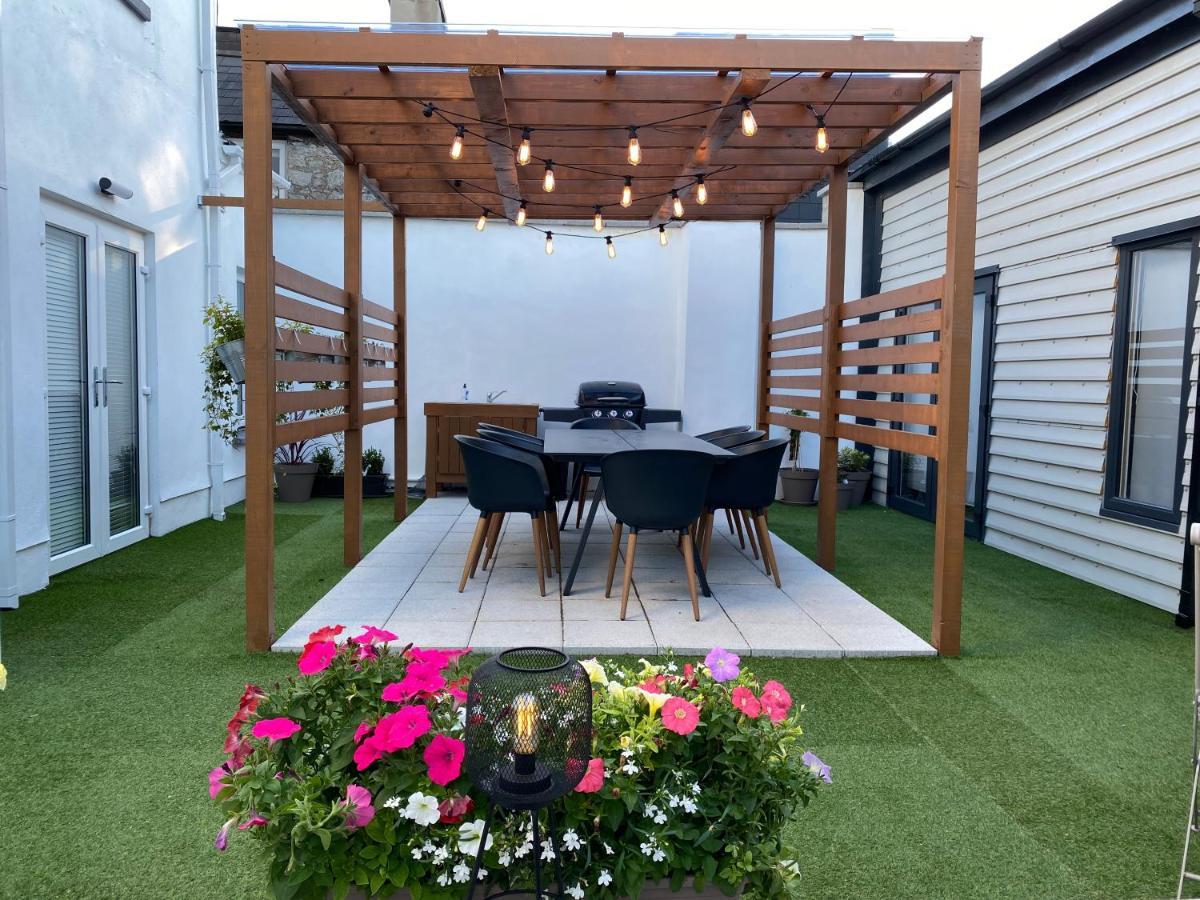 Macs Townhouse Dungarvan Dungarvan  Buitenkant foto
