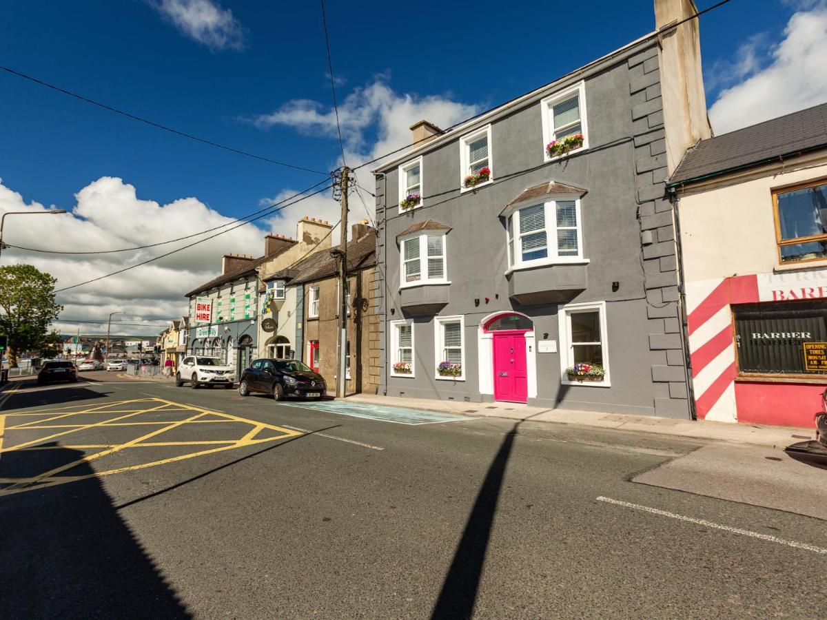 Macs Townhouse Dungarvan Dungarvan  Buitenkant foto