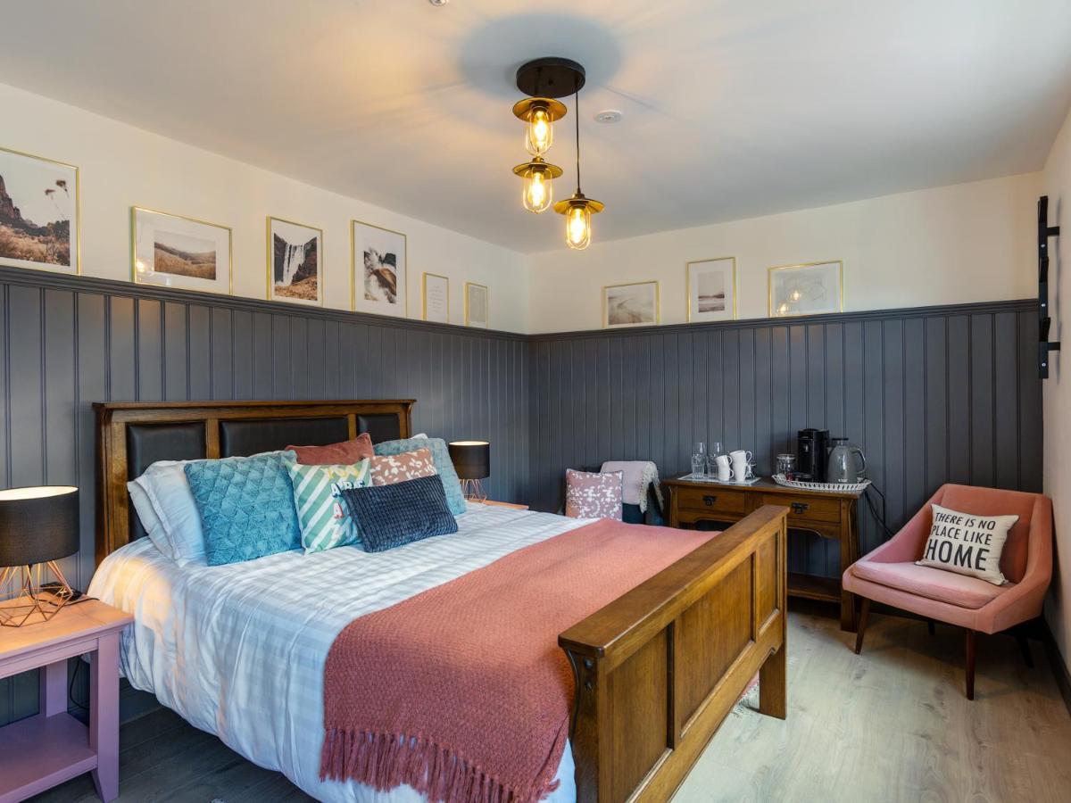 Macs Townhouse Dungarvan Dungarvan  Buitenkant foto