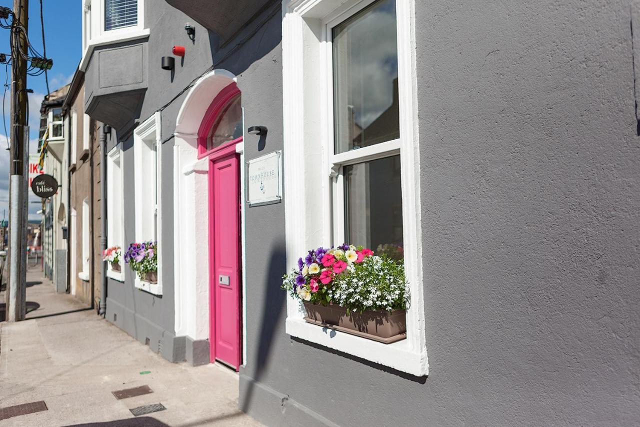 Macs Townhouse Dungarvan Dungarvan  Buitenkant foto
