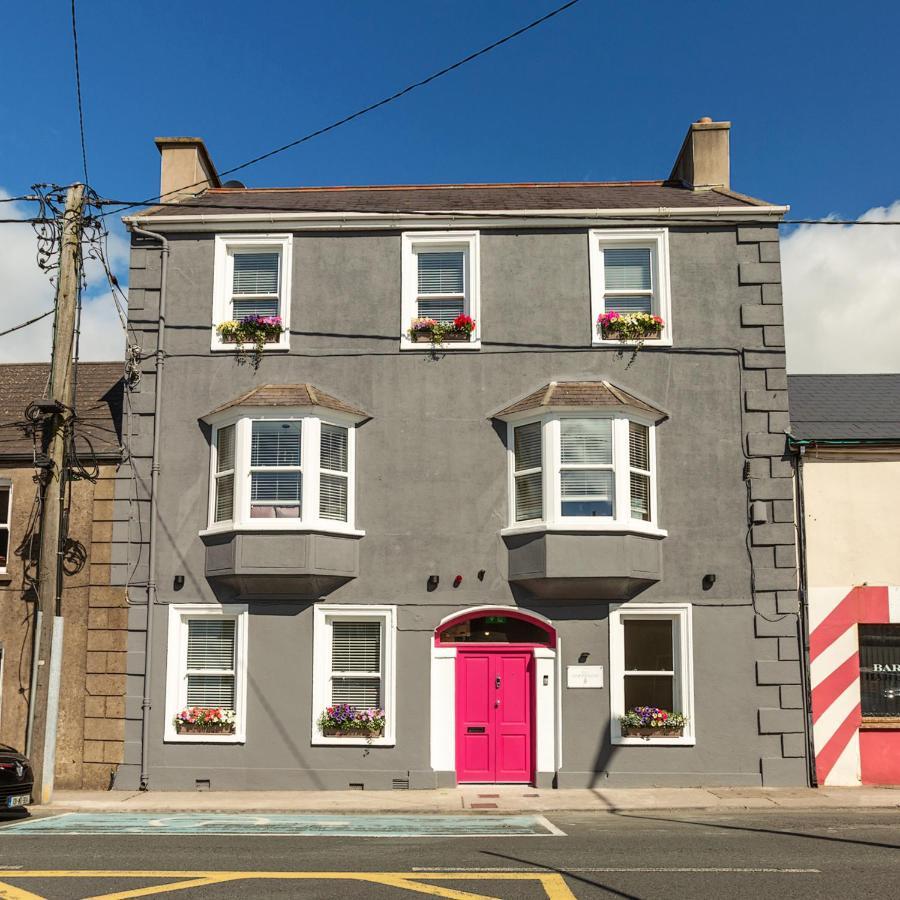 Macs Townhouse Dungarvan Dungarvan  Buitenkant foto