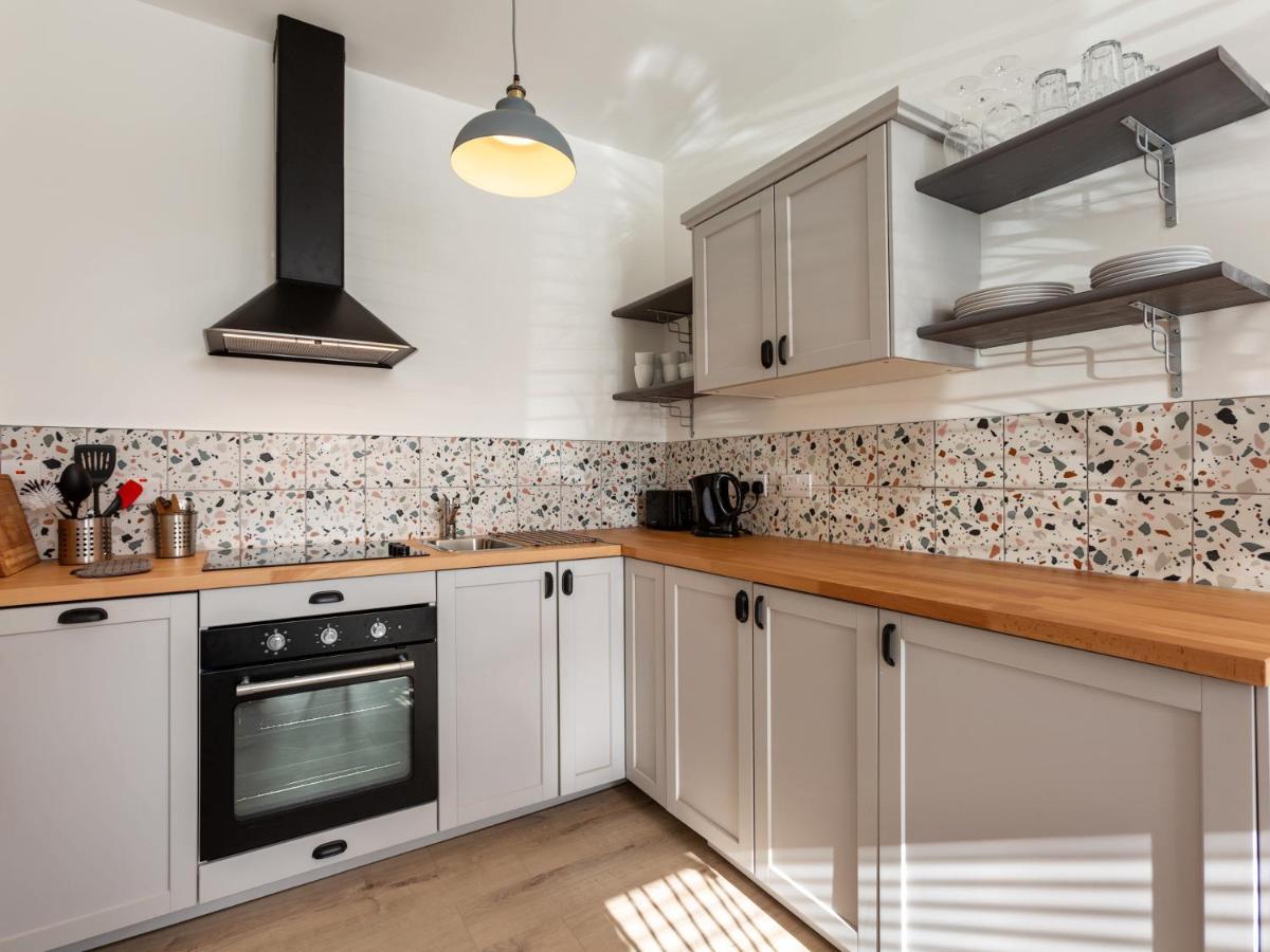 Macs Townhouse Dungarvan Dungarvan  Buitenkant foto