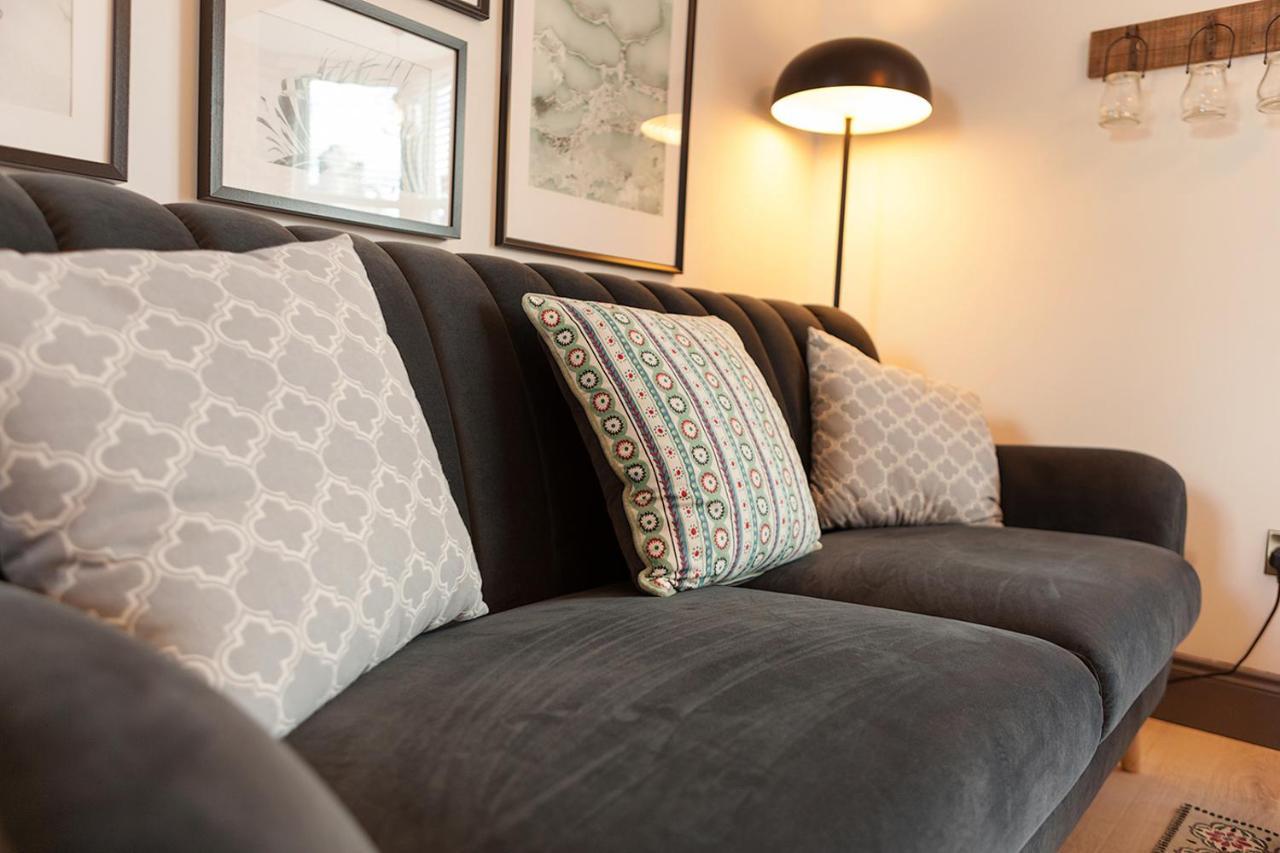 Macs Townhouse Dungarvan Dungarvan  Buitenkant foto