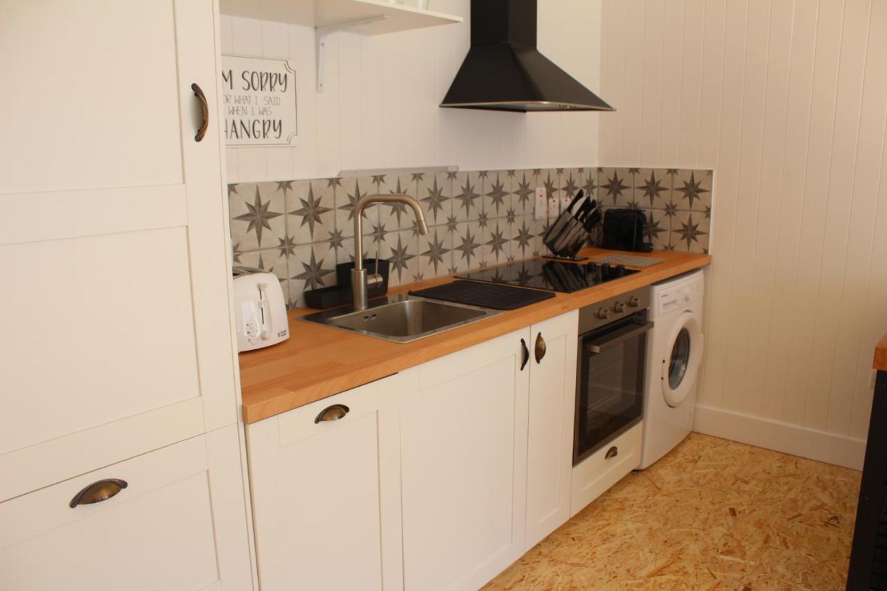Macs Townhouse Dungarvan Dungarvan  Buitenkant foto